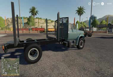 Chevy C70 Log Truck v1.0.0.0