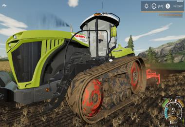 CLAAS Challenger 55 edit v2.5