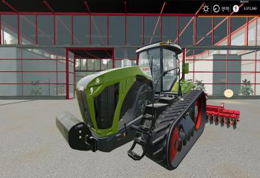 CLAAS Challenger 55 edit v2.5