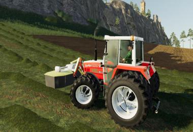 Claas WM 290F v1.2.0.0