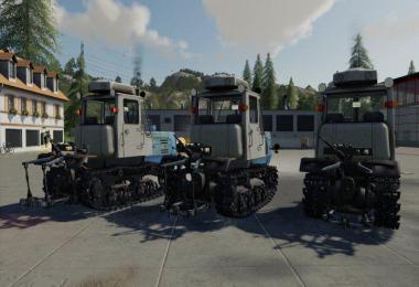 CRAWLERED T-150 v1.2.0.0