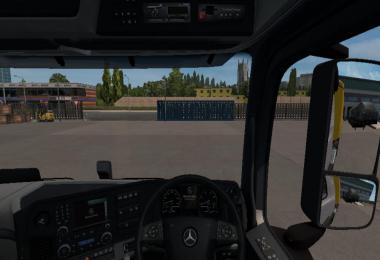 D3S Mercedes Antos 12 r1.36.2x