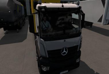 D3S Mercedes Antos 12 r1.36.2x