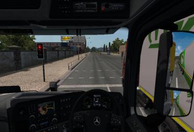 D3S Mercedes Antos 12 r1.36.2x