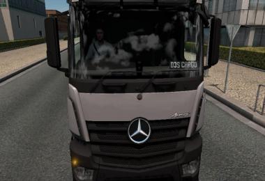 D3S Mercedes Antos 12 r1.36.2x