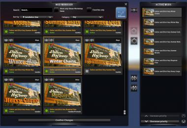 Dalton and Elliot Hwy Extreme 1:1 Scale Full Edition 1.36.1.41s