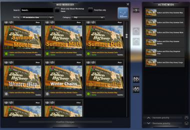 Dalton and Elliot  - Summer Edition 1.36.x