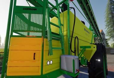 Dammann Profi Class 7500 v1.0.0.0