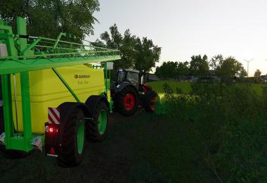 Dammann Profi Class 7500 v1.0.0.0