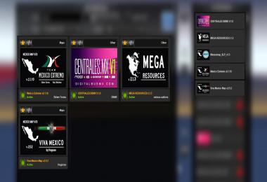 DBMX Centrales MX v1.1.2