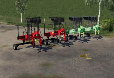 Deutz Swatmaster 3521 / Vicon Andex 353 v1.0.0.0