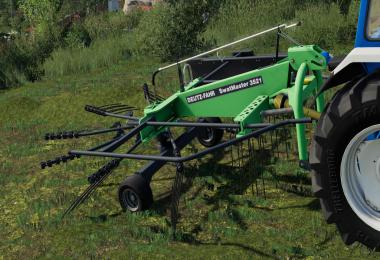 Deutz Swatmaster 3521 / Vicon Andex 353 v1.0.0.0