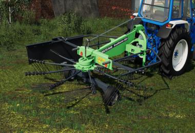 Deutz Swatmaster 3521 / Vicon Andex 353 v1.0.0.0