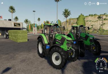 DeutzFahr 6TTV v1.0.0.0