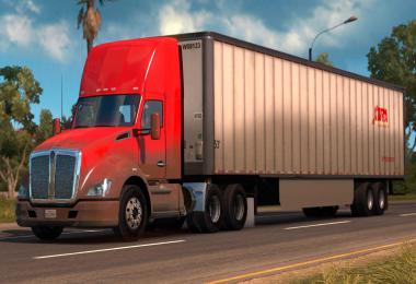 Dirty Xtra Lease Trailers v2.0 1.36