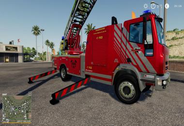 Iveco Magirus DLAK 2312 v1.0.0.0