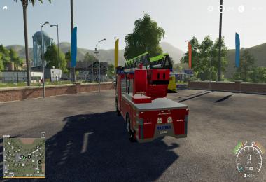 Iveco Magirus DLAK 2312 v1.0.0.0