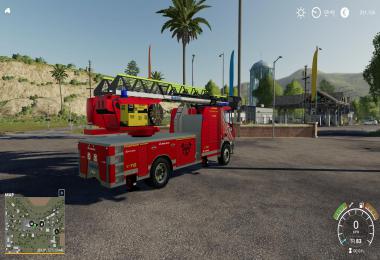 Iveco Magirus DLAK 2312 v1.0.0.0