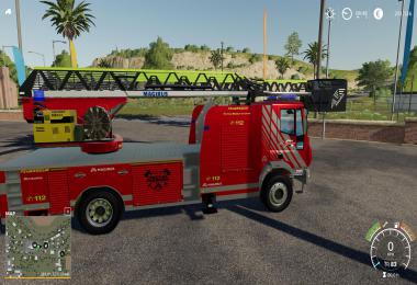 Iveco Magirus DLAK 2312 v1.0.0.0