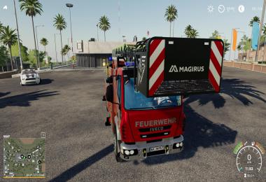 Iveco Magirus DLAK 2312 v1.0.0.0