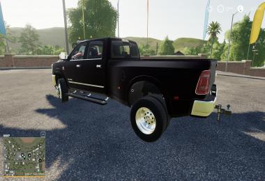 DODGE RAM 3500 revised v3.0.1