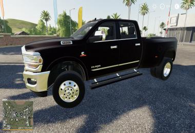 DODGE RAM 3500 revised v3.0.1