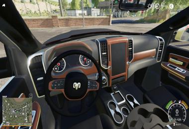 DODGE RAM 3500 revised v3.0.1