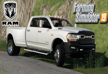 DODGE RAM 3500 revised v3.0.1