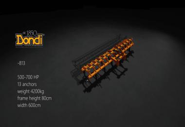 Dondi 800 Series v1.2.0.0