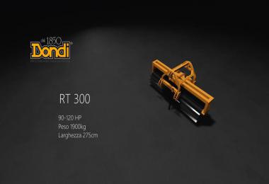 Dondi RT Series v1.0.0.0