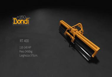 Dondi RT Series v1.0.0.0