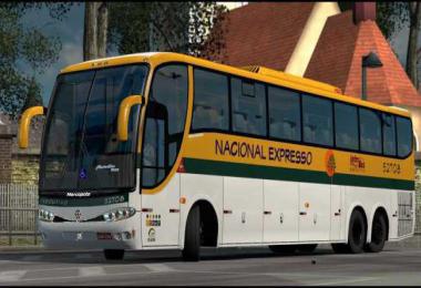 Marcopolo Paradiso G6 1200 VLV-SC v3.0
