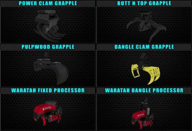 FDR Logging Mods Pack JAN/31/2020 v1.0