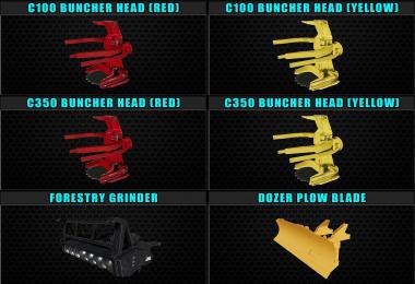 FDR Logging Mods Pack JAN/31/2020 v1.0