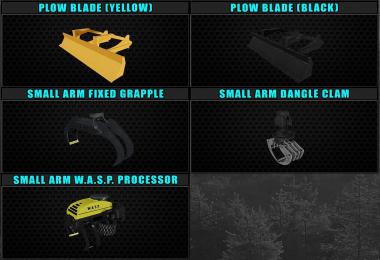 FDR Logging Mods Pack JAN/31/2020 v1.0