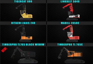 FDR Logging Mods Pack FEB/28/2020 v1.0