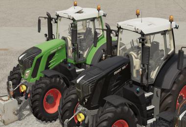Fendt 800 S4 v1.0.0.0