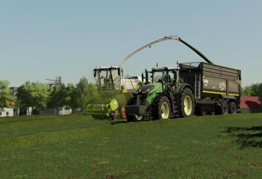 Fendt Agco 1000 Series v2.0.0.0