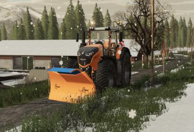 Fendt Agco 1000 Series v2.0.0.0