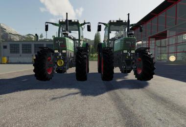 Fendt Favorit 509 510 v5.0.0.0