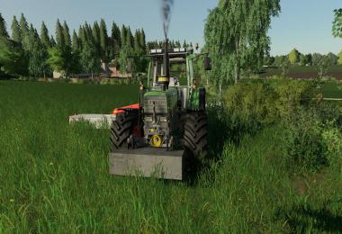 Fendt Favorit 509 510 v5.0.0.0