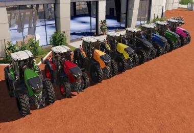 FENDT Vario 1000 Custom v1.0.0.0
