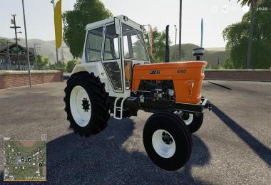 Fiat 1000 series v1.0.0.0