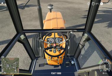 Fiat 1000 series v1.0.0.0