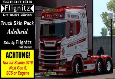 Flignitz Adelheid skin v1.0