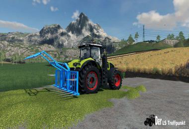 FORTSCHRITT T-031 v1.0.0.0