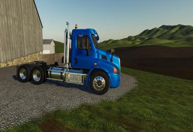 Freightliner Cascadia Day Cab v1.0