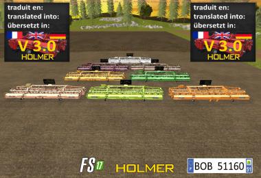 Pack Cutter Holmer By BOB51160 v3.0