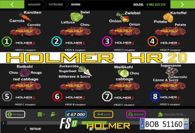 Pack Cutter Holmer By BOB51160 v3.0