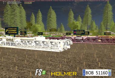 Pack Cutter Holmer By BOB51160 v3.0